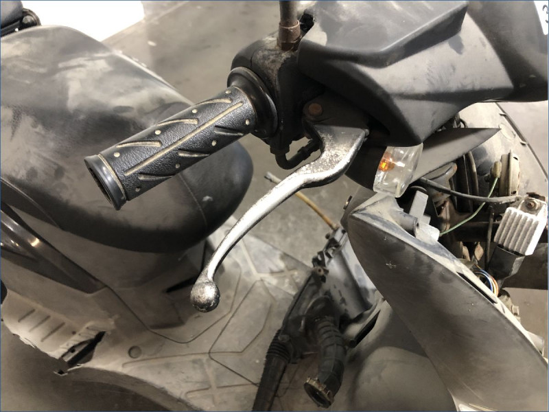 KYMCO 50 AGILITY 