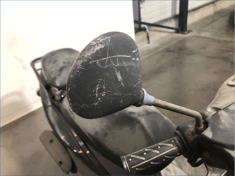 KYMCO 50 AGILITY 