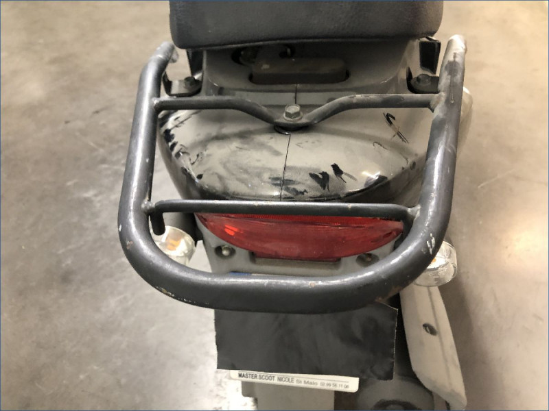 KYMCO 50 AGILITY 