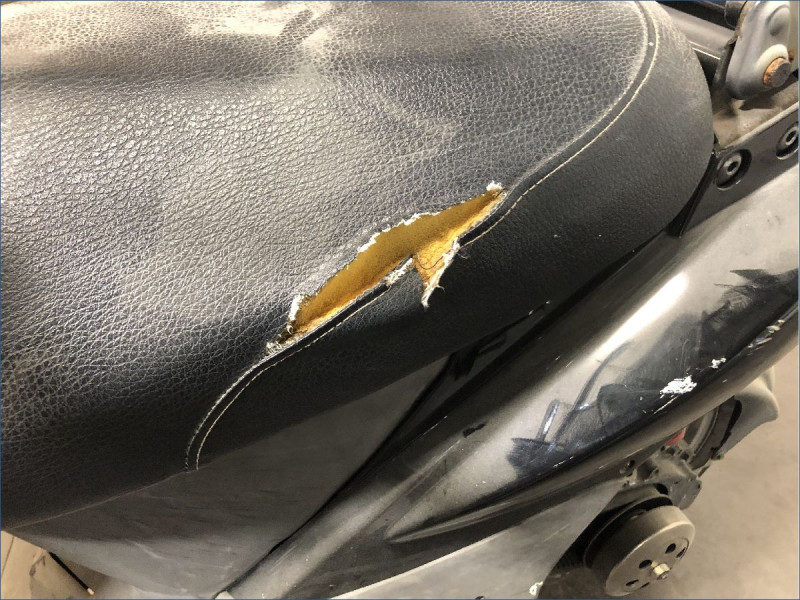 KYMCO 50 AGILITY 