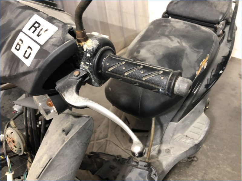KYMCO 50 AGILITY 
