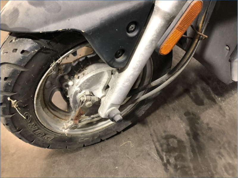 KYMCO 50 AGILITY 