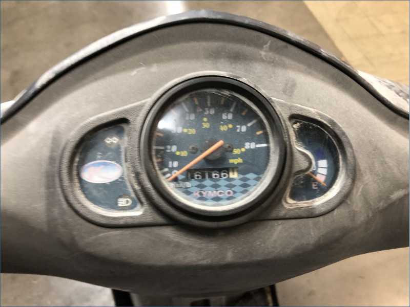 KYMCO 50 AGILITY 
