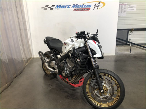 HONDA CB650F 