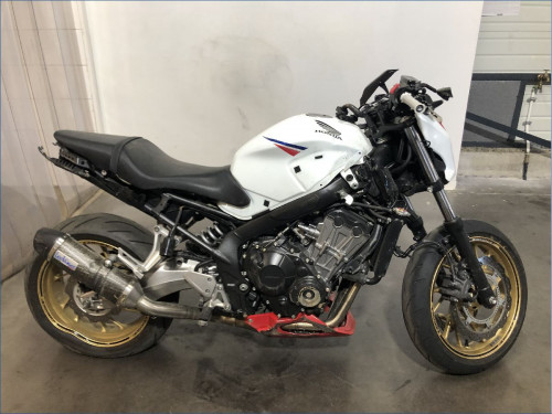 HONDA CB650F 