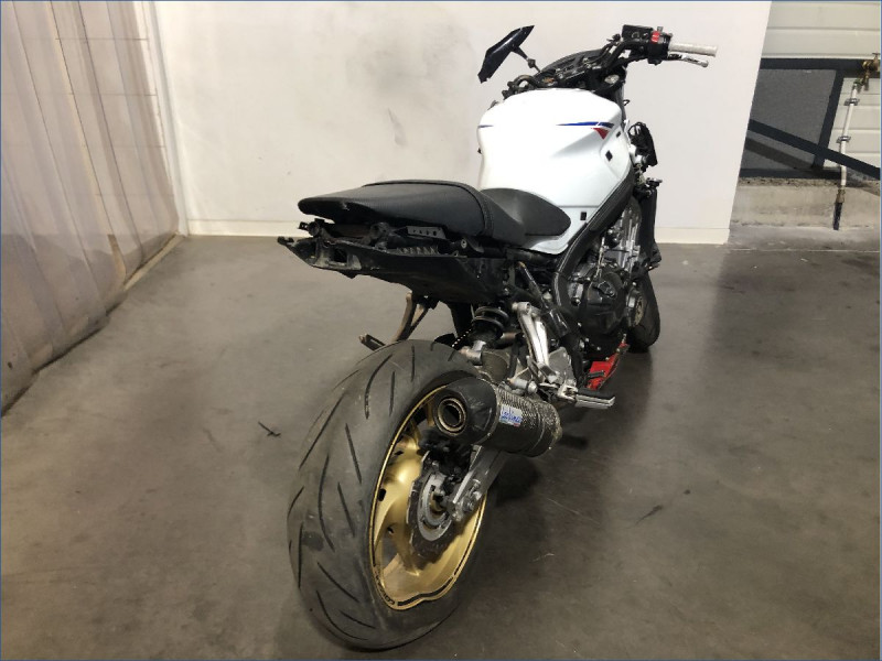 HONDA CB650F 