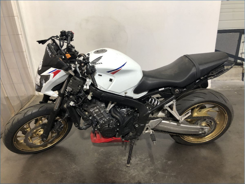 HONDA CB650F 