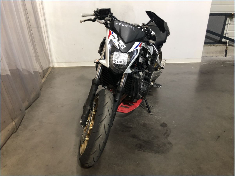 HONDA CB650F 