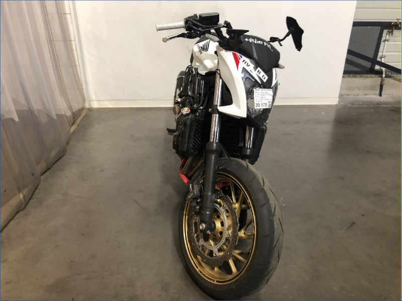 HONDA CB650F 
