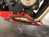 HONDA CB650F 