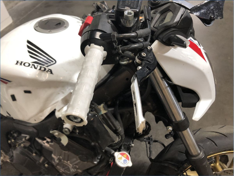 HONDA CB650F 
