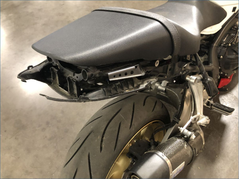 HONDA CB650F 