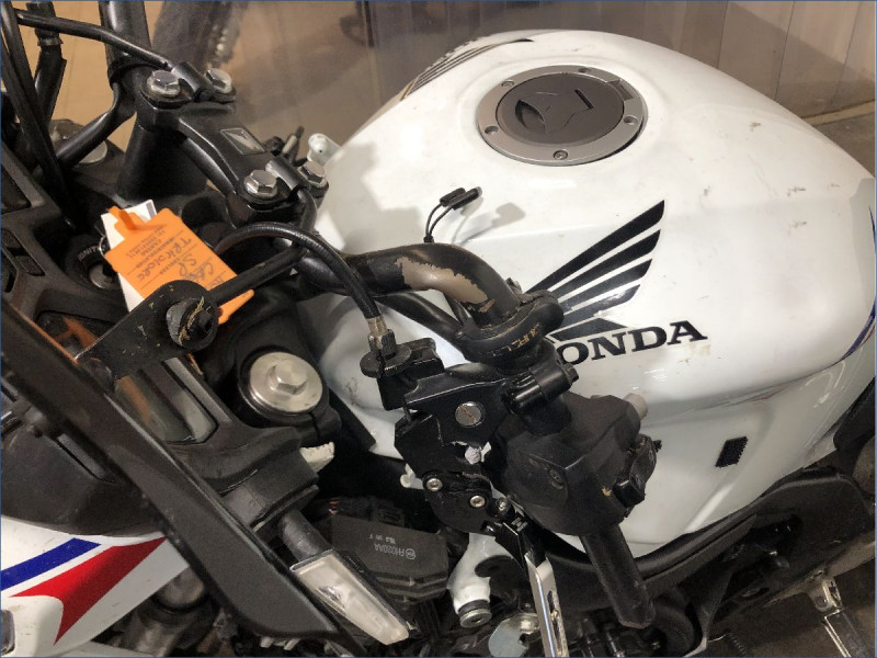 HONDA CB650F 