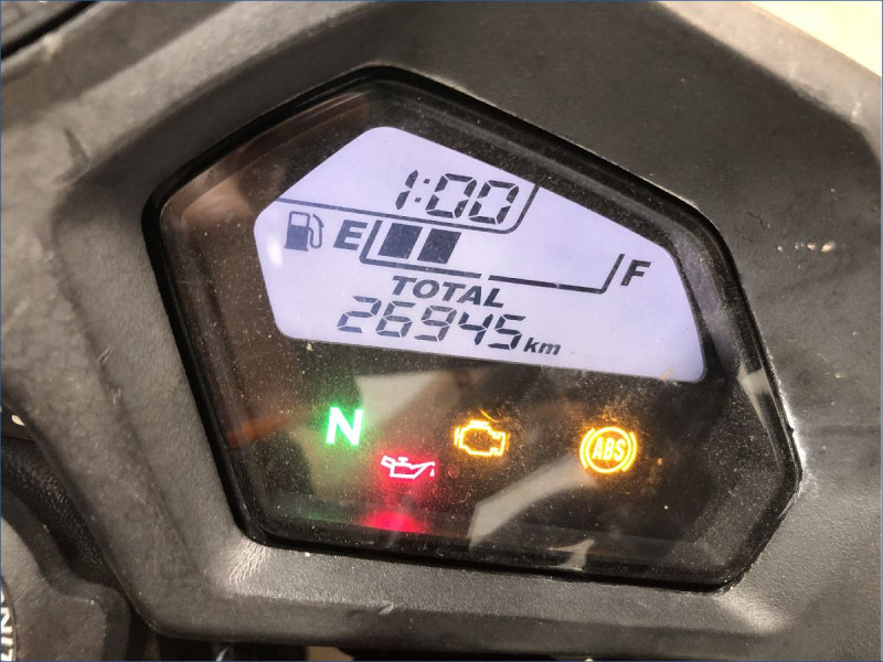 HONDA CB650F 