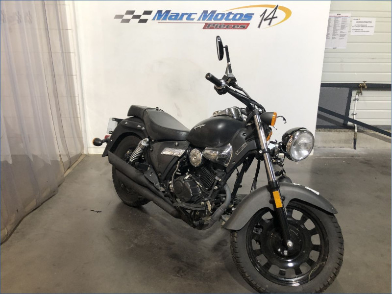 KEEWAY 125 SUPERLIGHT 