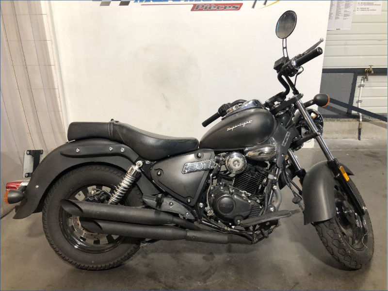 KEEWAY 125 SUPERLIGHT 