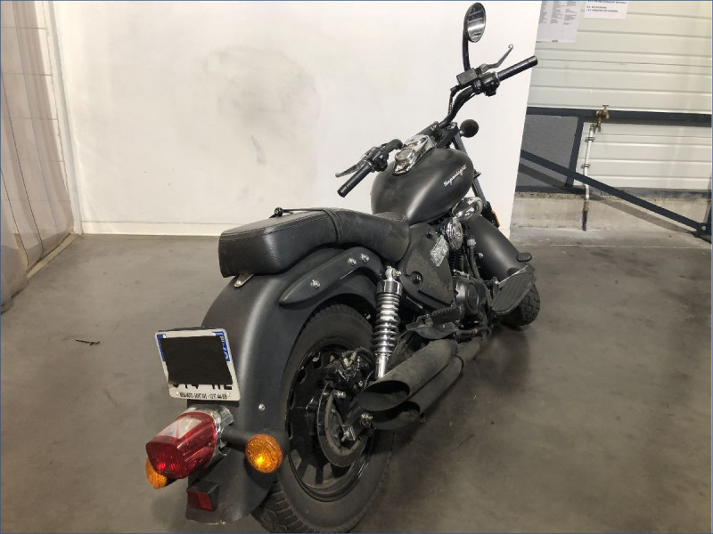 KEEWAY 125 SUPERLIGHT 
