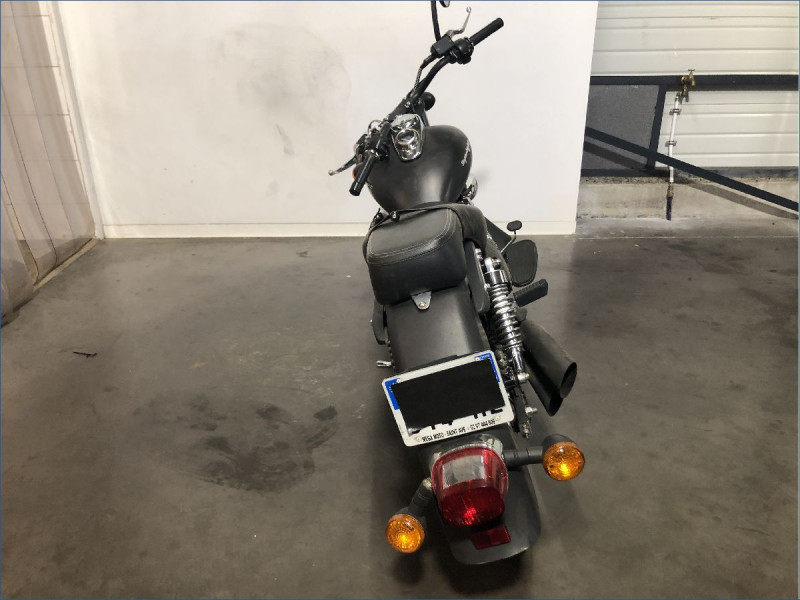KEEWAY 125 SUPERLIGHT 