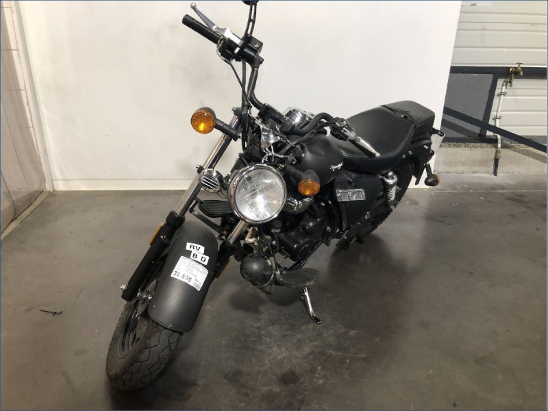 KEEWAY 125 SUPERLIGHT 