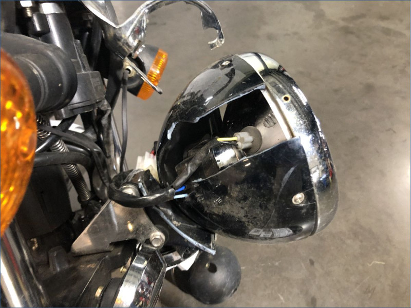KEEWAY 125 SUPERLIGHT 