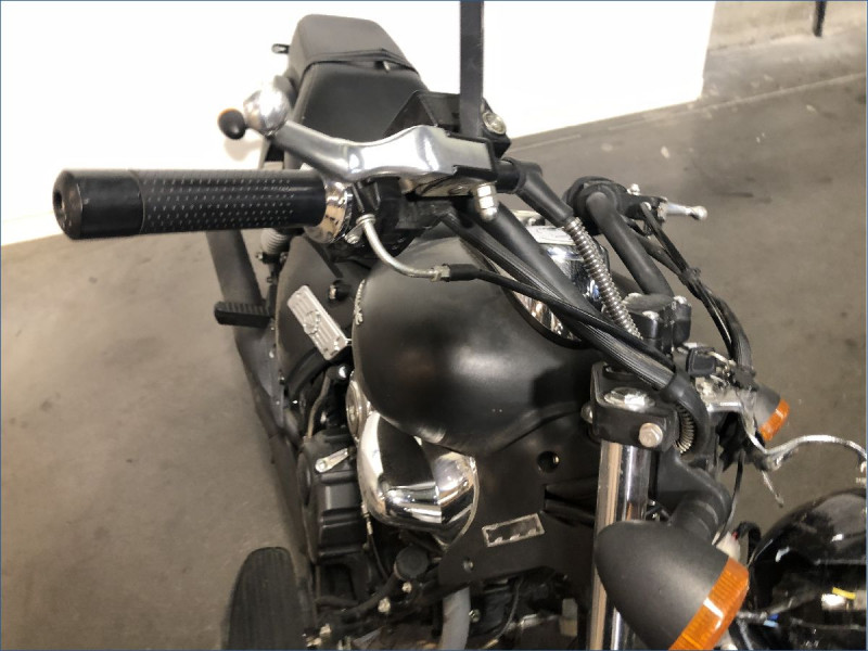 KEEWAY 125 SUPERLIGHT 