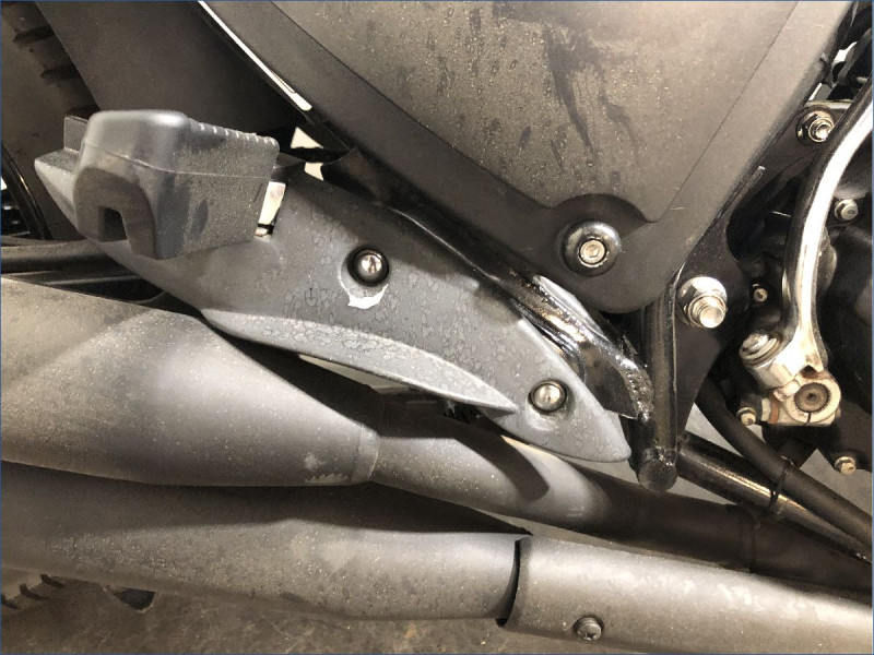 KEEWAY 125 SUPERLIGHT 