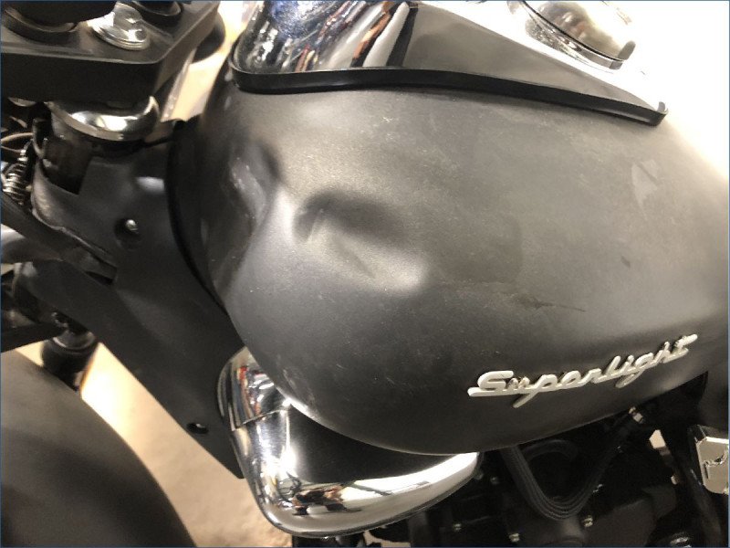 KEEWAY 125 SUPERLIGHT 