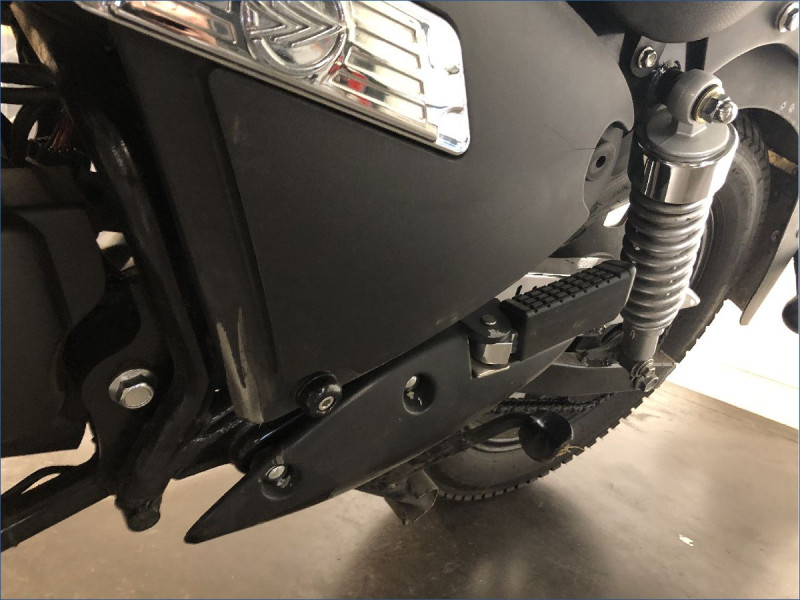 KEEWAY 125 SUPERLIGHT 
