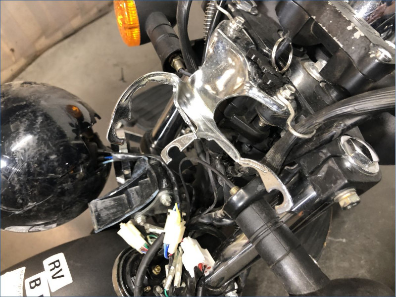 KEEWAY 125 SUPERLIGHT 