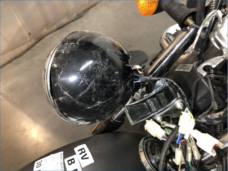 KEEWAY 125 SUPERLIGHT 
