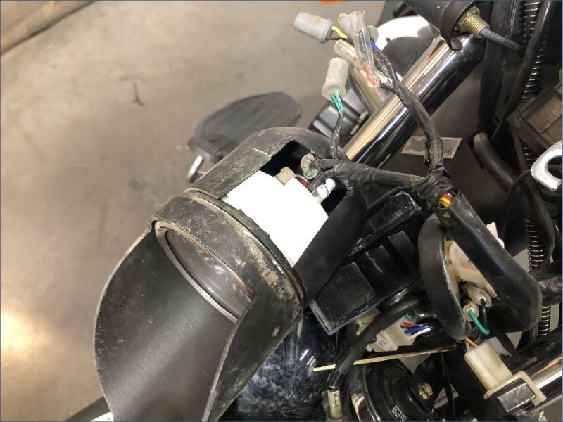 KEEWAY 125 SUPERLIGHT 