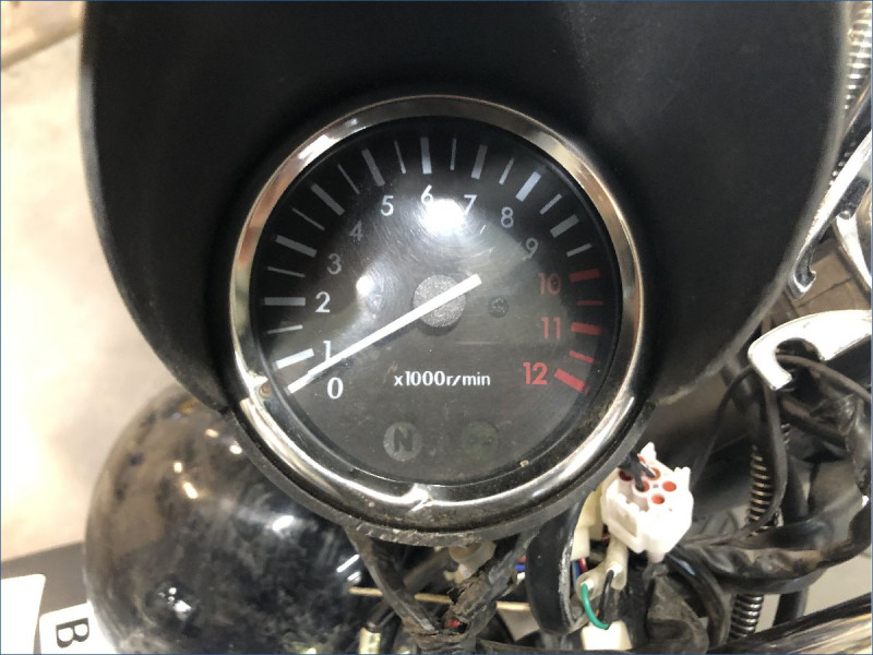 KEEWAY 125 SUPERLIGHT 