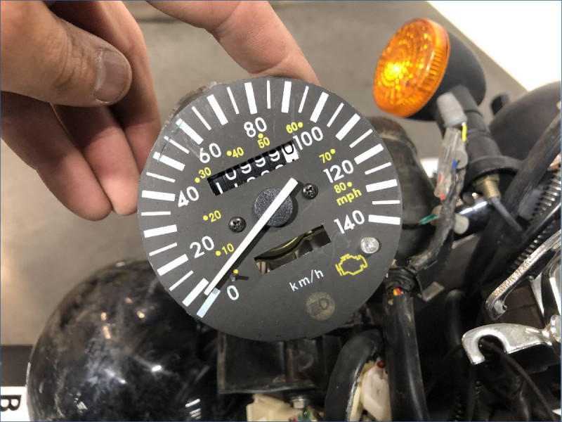 KEEWAY 125 SUPERLIGHT 
