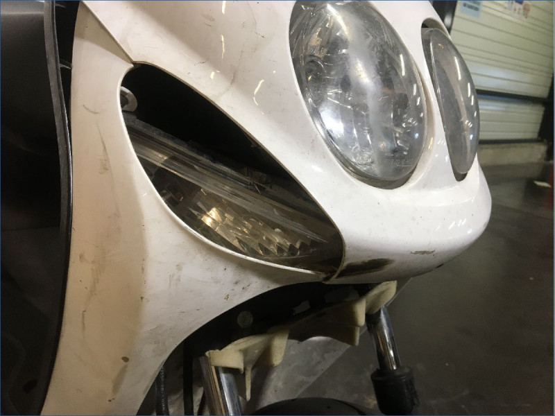 YAMAHA 50 NEO'S 