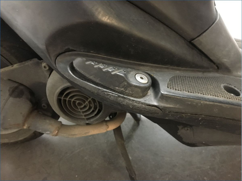 YAMAHA 50 NEO'S 