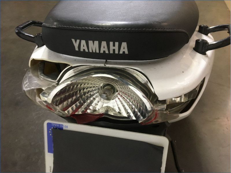 YAMAHA 50 NEO'S 
