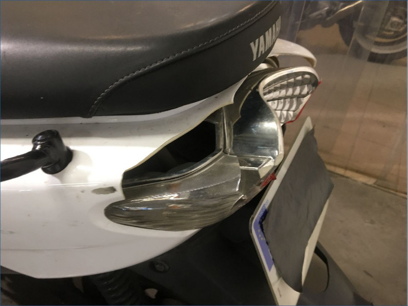 YAMAHA 50 NEO'S 