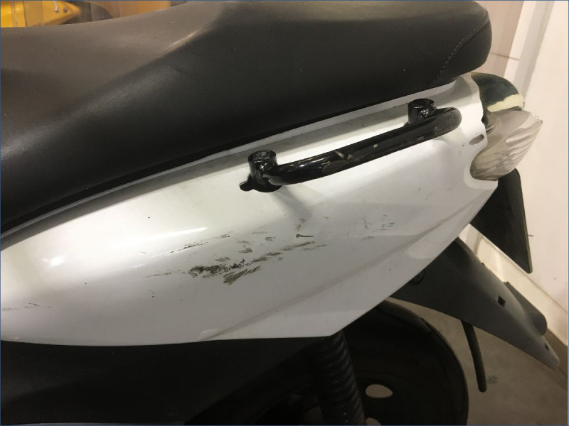 YAMAHA 50 NEO'S 