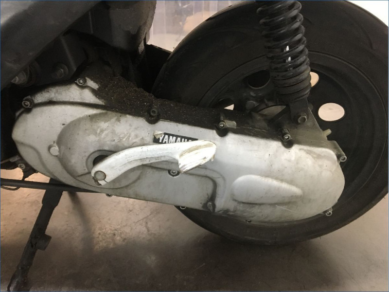 YAMAHA 50 NEO'S 