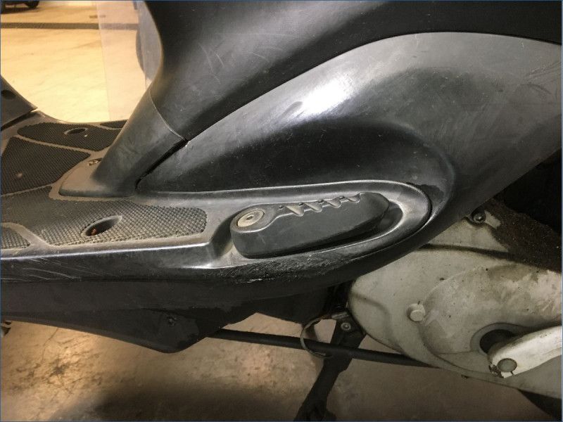 YAMAHA 50 NEO'S 