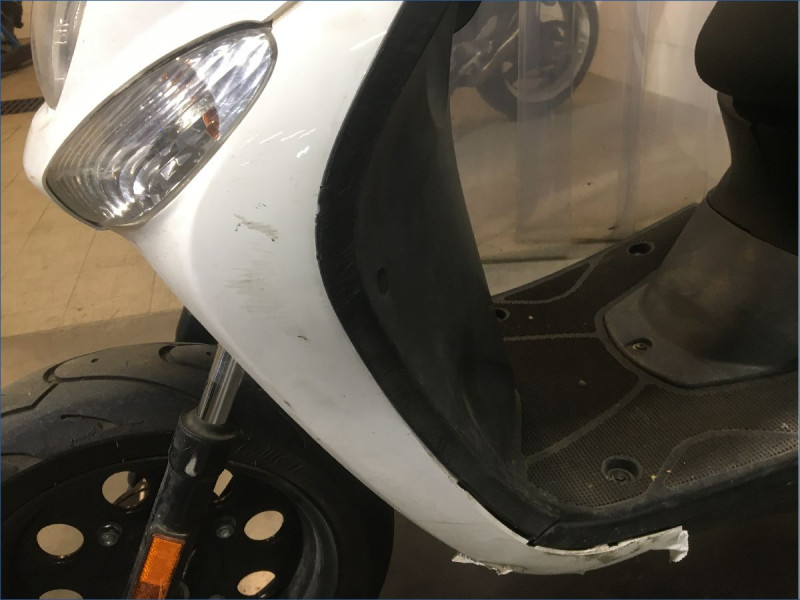 YAMAHA 50 NEO'S 