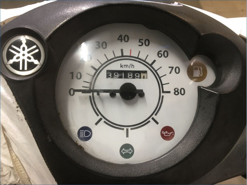 YAMAHA 50 NEO'S 