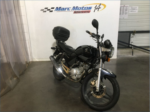 YAMAHA 125 YBR 