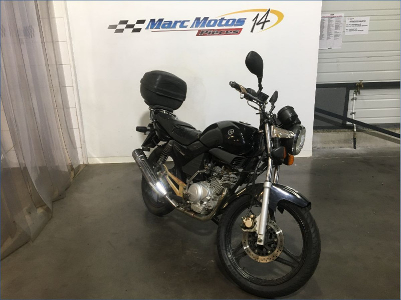 YAMAHA 125 YBR 