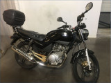YAMAHA 125 YBR 
