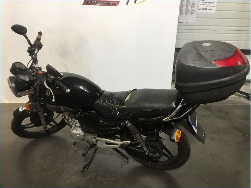 YAMAHA 125 YBR 