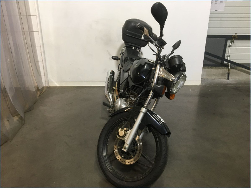 YAMAHA 125 YBR 