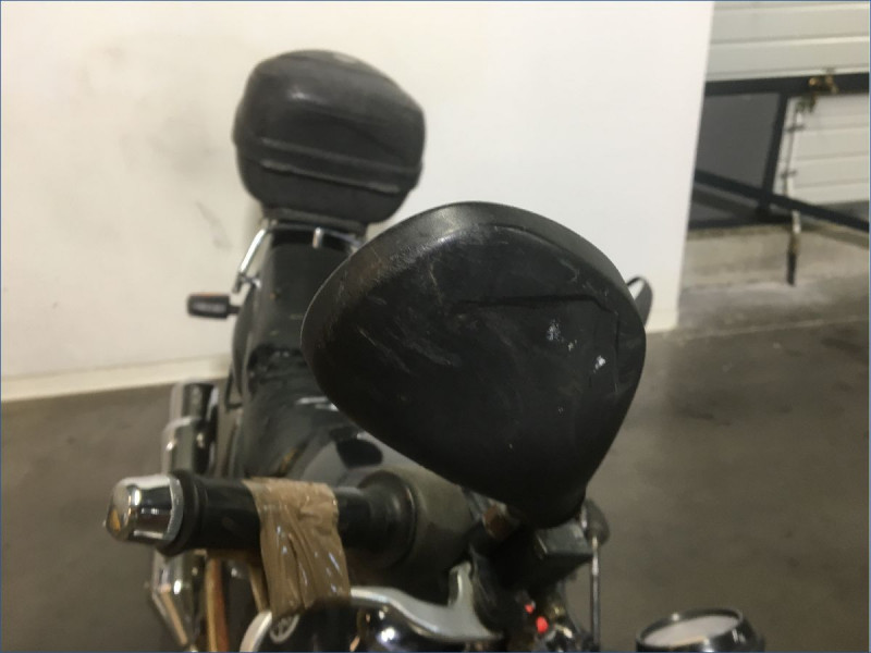 YAMAHA 125 YBR 