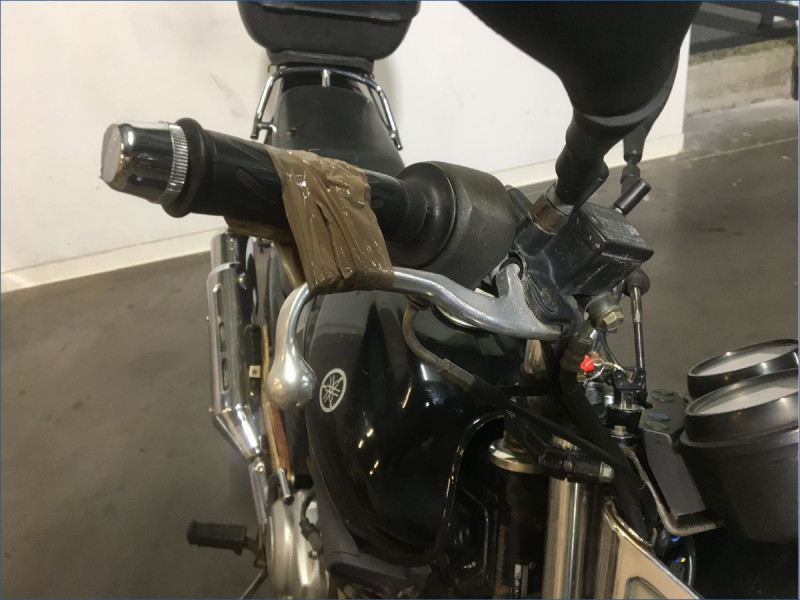 YAMAHA 125 YBR 
