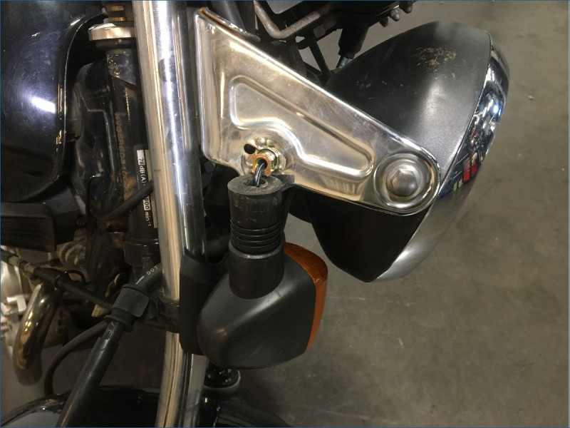 YAMAHA 125 YBR 